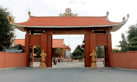 Về Tây Đô ghé thăm Thiền Viện Trúc Lâm Phương Nam