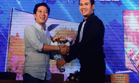  Danh hài Trường Giang làm đại sứ thương hiệu Asanzo 