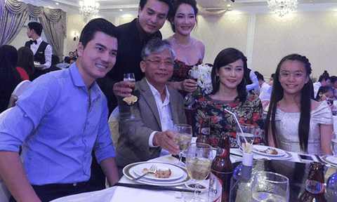  Diễn viên Cao Minh Đạt cưới vợ ở tuổi 41