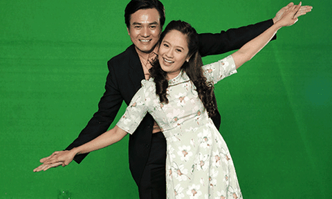 Trước kết hôn, Cao Minh Đạt - Thanh Thúy bị hiểu lầm là tình nhân