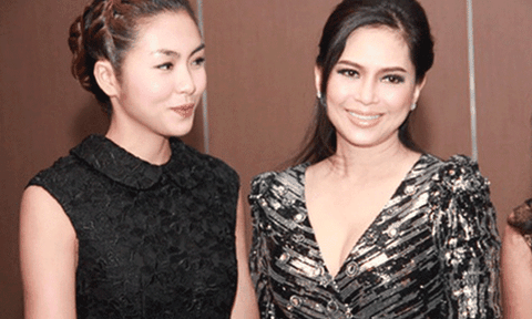 Hà Tăng và mẹ chồng bỏ nghiệp diễn trở thành vợ đảm