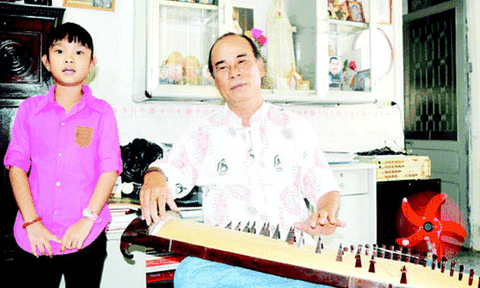 Nghệ nhân Minh Lời: Duyên nợ âm nhạc truyền thống