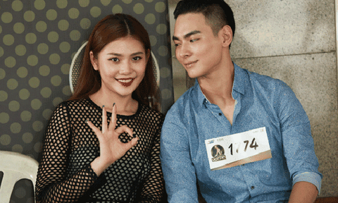 Chúng Huyền Thanh công khai nắm tay bạn trai hot boy