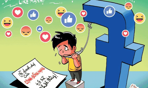 Có đáng đánh đổi mạng sống để thực hiện trào lưu “Nói là làm” trên mạng?