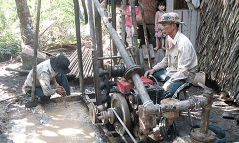 Miền Tây đứng trước sự mong manh dễ tổn thương