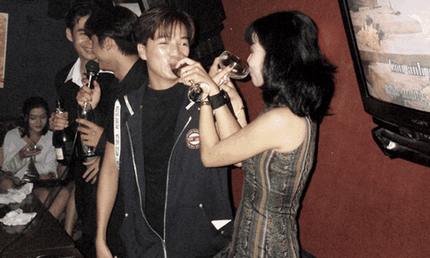 Hình ảnh 'độc' của dàn sao Việt thời mới vào nghề