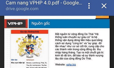 Đừng hám lời mà sụp bẫy!