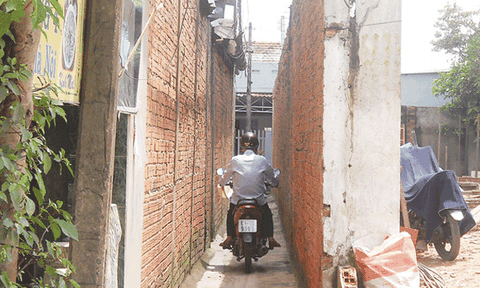 Bất an nhà trọ công nhân