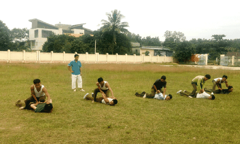 Tân Phú: Giữ gìn An ninh trật tự trên địa bàn