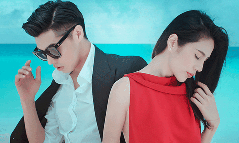 Thủy Tiên là người dắt Noo Phước Thịnh vào showbiz