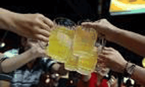 Bia, rượu và hệ lụy!