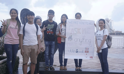 Đến sông Hàn, hãy hỏi bất cứ điều gì...