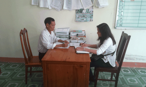 Xã Kỳ Lạc thực hiện tốt công tác vận động chính sách làm nhà ở tình thương