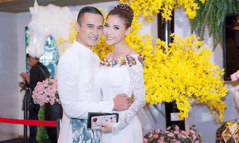 Những cặp đôi đẹp của màn ảnh Việt 