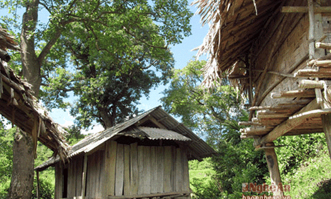 Bí ẩn nơi cư ngụ của hồn vía và ma quỷ trong quan niệm đồng bào miền Tây Nghệ An