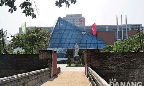 Trả lại cảnh quan di tích lịch sử thành Điện Hải: Không chỉ trách nhiệm mà còn là đạo lý