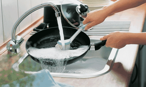 Đừng ham chảo chống dính rẻ tiền, cẩn thận kẻo bị ung thư, sảy thai