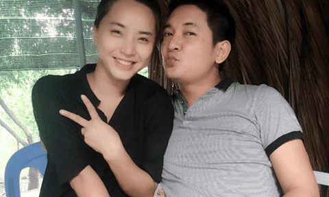 Sau khi công khai, Hải Băng thoải mái đăng ảnh tình tứ bên Thành Đạt