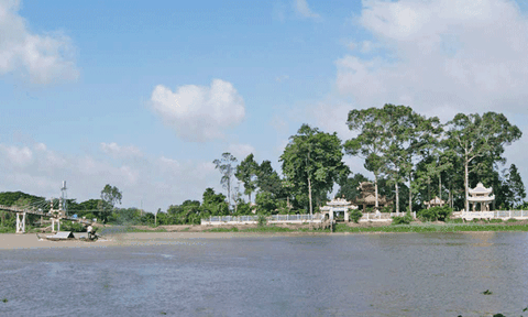 Dấu ấn Phật giáo ở Long An, tìm trong di sản văn hóa