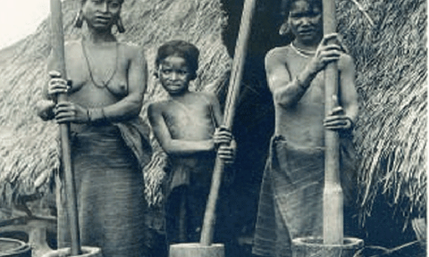 Nét độc đáo trong hôn nhân của người K&#39;ho