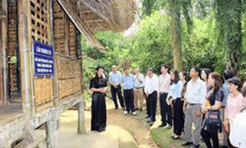 Bảo tồn di tích quốc gia đặc biệt ATK Định Hóa