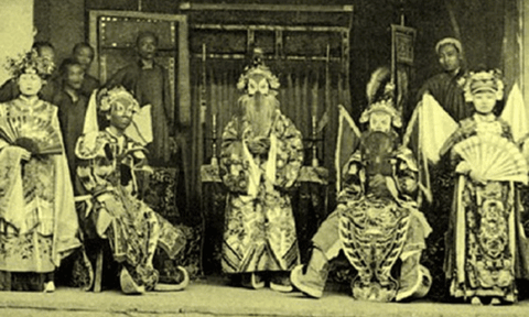 Hát Bội hay Hát Bộ?