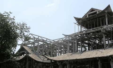 Một thoáng… xanh Vĩnh Phúc