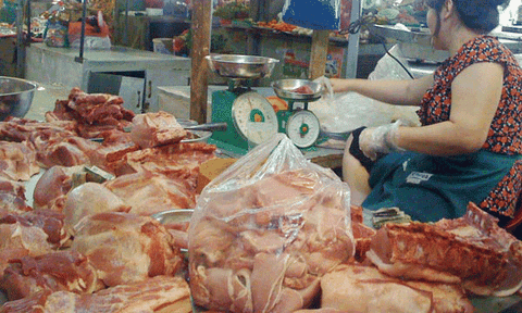 Người tiêu dùng sẽ truy xuất được nguồn gốc thịt heo