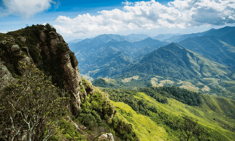 “Phượt thủ” khỏa thân ở Sơn La, cộng đồng mạng dậy sóng