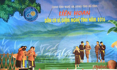 Tại sao dân ca ví, giặm còn thiếu sức hút?