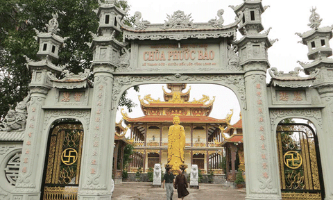 Trở lại cơ sở thờ tự văn hóa