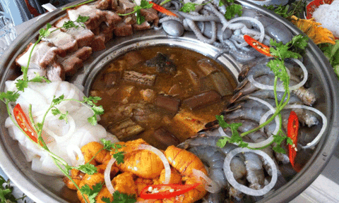  9 món đặc sản gọi tên miền đất An Giang