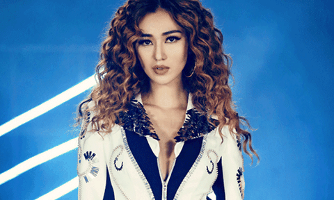 Khánh My: 'Nhiều người đồn tôi cố ý gây thị phi với Ngọc Trinh'