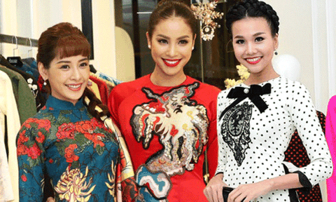 Dàn mỹ nhân khoe sắc trong sự kiện