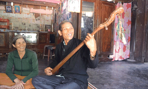 Bản sắc văn hóa Tày ở vùng cao đất Quảng