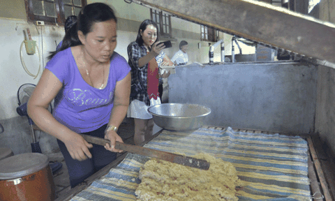 Về Bến Tre khám phá làng nghề Phú Lễ