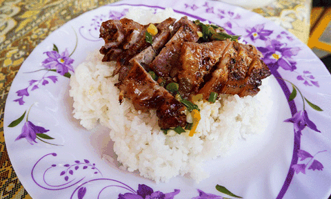 Những món ngon truyền thống của ẩm thực Khmer