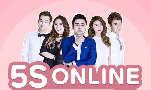 Sitcom 5s Online bất ngờ nói lời “tạm biệt khán giả”