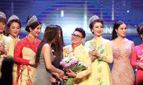 Nữ doanh nhân Sắc Tâm Tài tỏa sáng trong BST "Mãi với thời gian" của NTK Tommy Nguyễn 