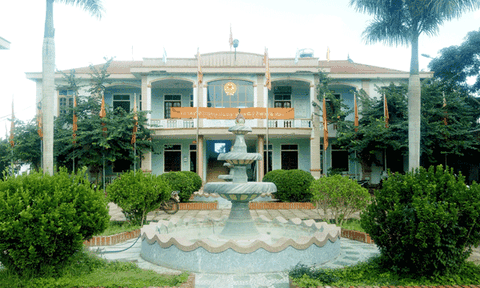 Tích cực xây dựng để xã Tây Hiếu Xanh – Sạch – Đẹp