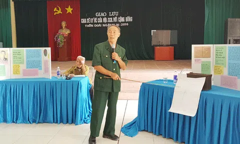 Thổi hồn cho Nhà hát văn hóa thôn Đoài