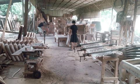 Phường Quang Phong: Giải pháp để giữ vững và phát triển làng nghề 