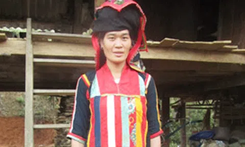 Một số tập tục kỳ lạ của tộc người Xinh Mun