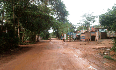 Khó khăn trong giải pháp phát triển kinh tế – xã hội ở xã Nghĩa Lợi 