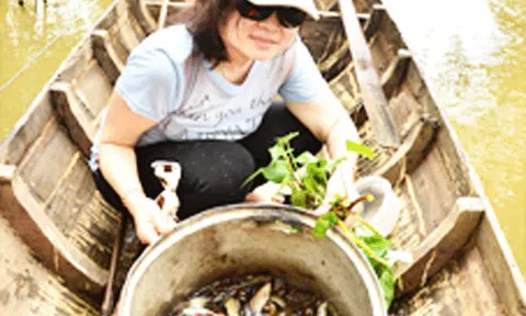 Mùa này chơi gì ở An Giang?