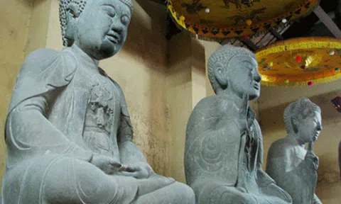 Chùa Linh Ứng - báu vật Kinh Bắc 