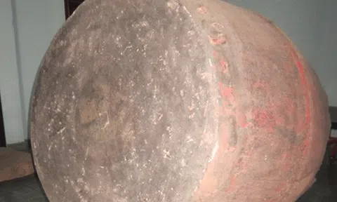 Nét đẹp văn hóa truyền thống: Trống cái của người M’nông