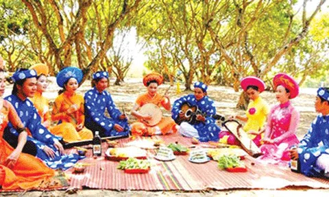  Đờn ca tài tử - cải lương đang dần trẻ hóa