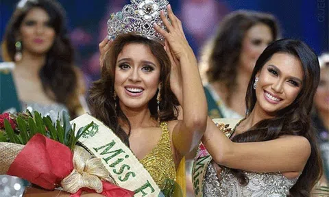 Tân Hoa hậu Trái đất bị tố ngủ với nhà tài trợ