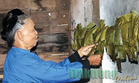 “Pẻng tải” của người Nùng trên đất Đắk Nông